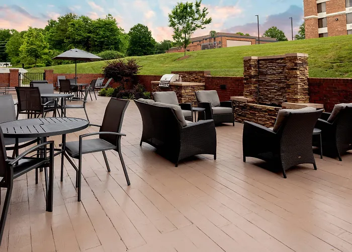Fairfield Inn & Suites By Marriott Matthews Charlotte