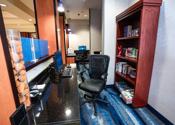 Fairfield Inn & Suites By Marriott Grand Island