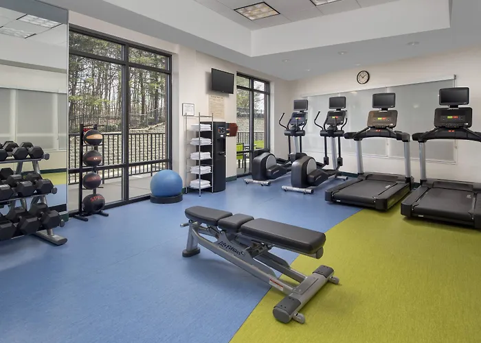 Springhill Suites Potomac Mills Woodbridge