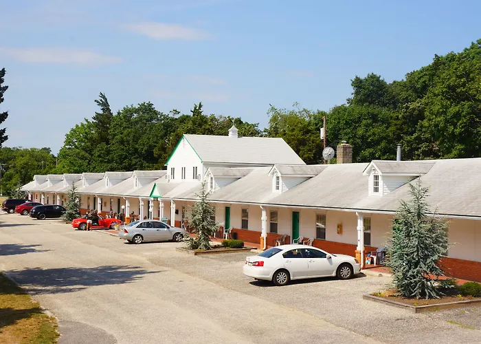 Hyland Motor Inn