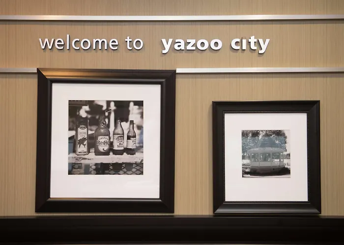 Hampton Inn Yazoo City