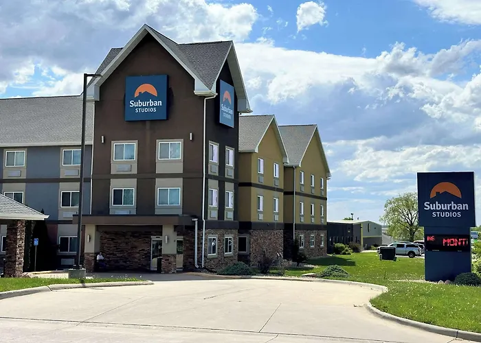Suburban Studios Cedar Falls