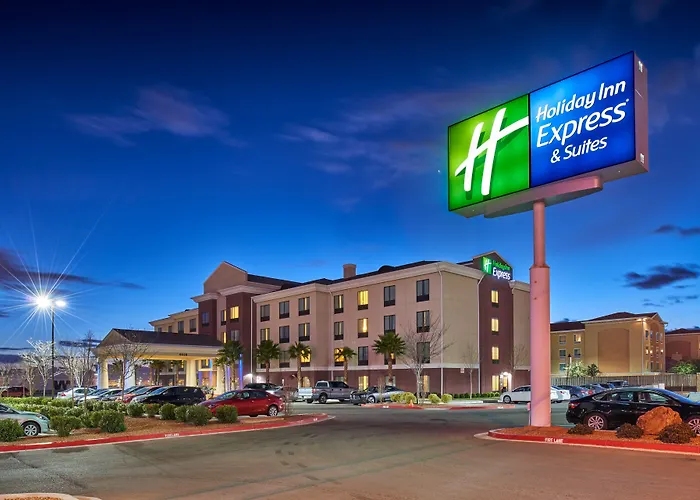 Holiday Inn Express & Suites El Paso Airport By Ihg