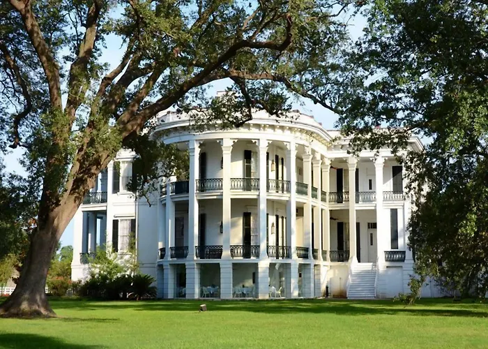 Nottoway Plantation And Resort