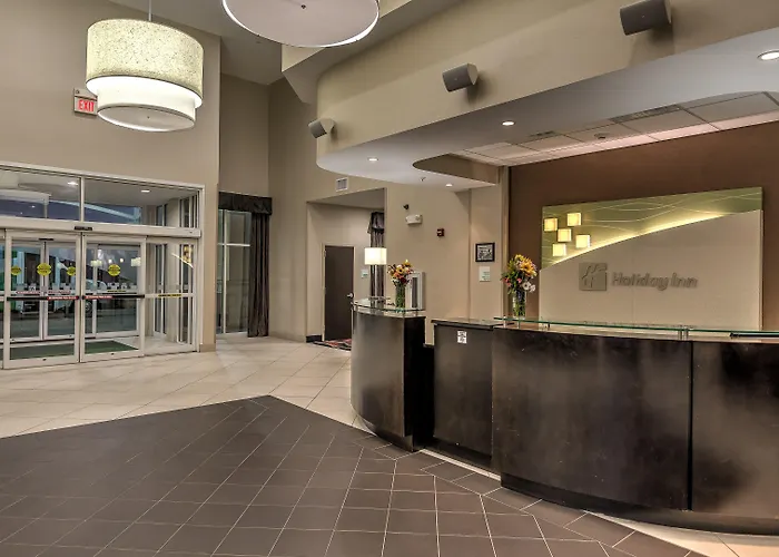 Holiday Inn North Quail Springs By Ihg