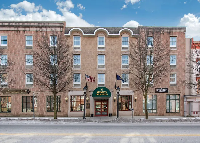 University Hotel & Suites Shippensburg, Trademark By Wyndham