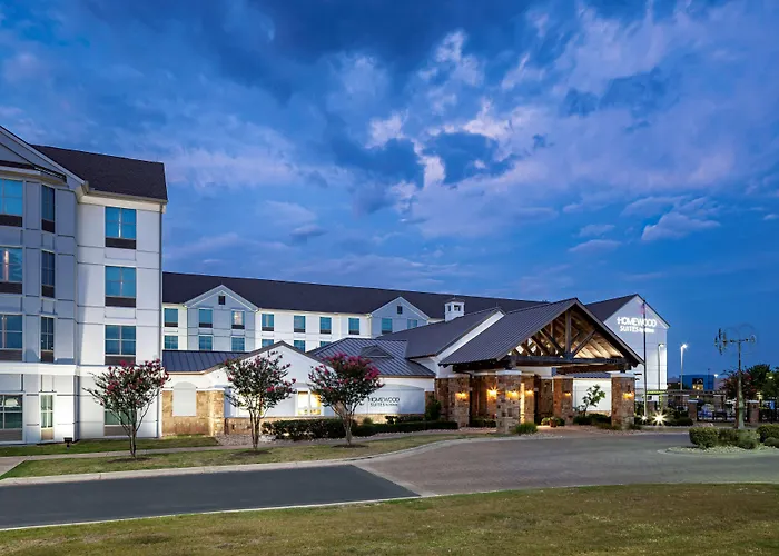 Homewood Suites By Hilton Austin/Round Rock