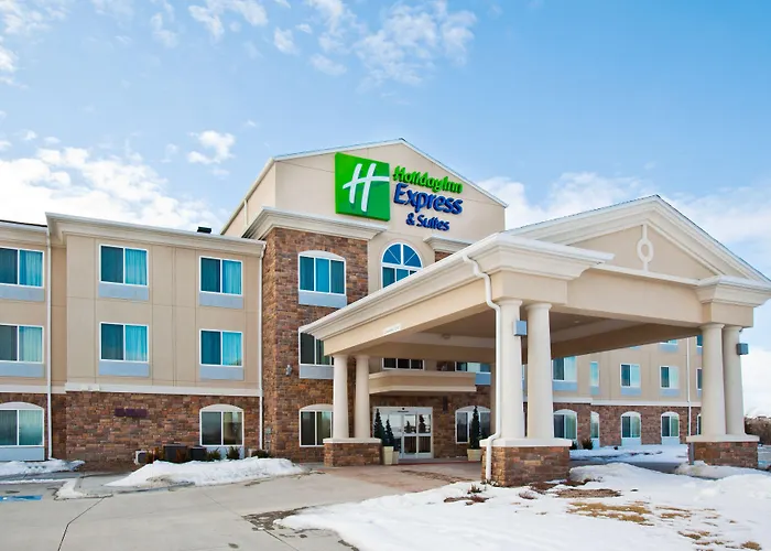 Holiday Inn Express & Suites - Omaha I - 80 By Ihg