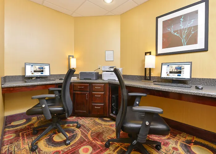 Hampton Inn Muscatine