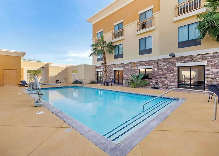 Comfort Suites Blythe