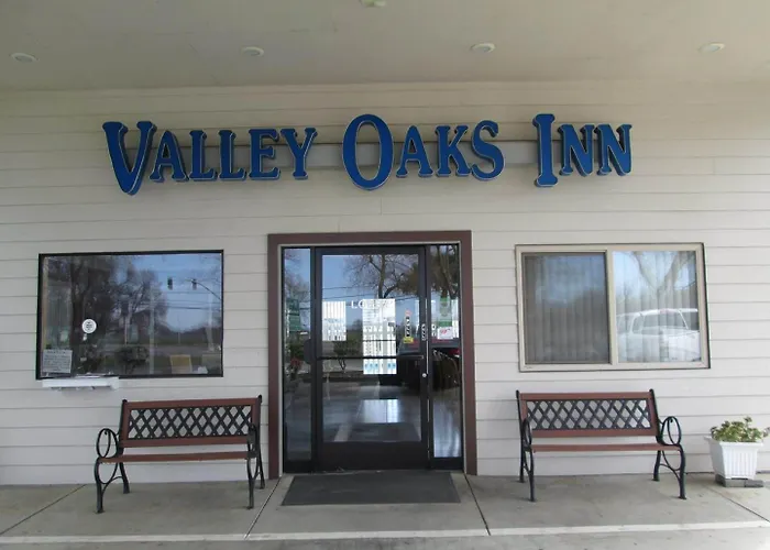 Valley Oaks Inn Woodland