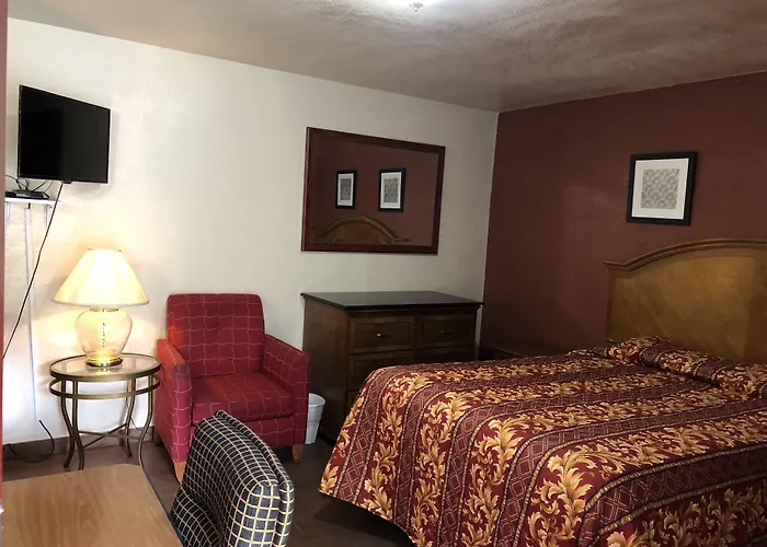 Buckboard Motel