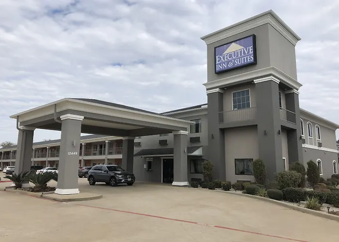 Executive Inn And Suites Joaquin