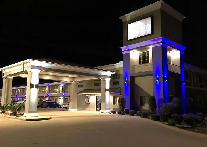 Executive Inn And Suites Joaquin