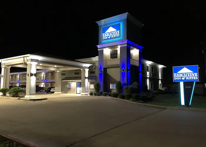Executive Inn And Suites Joaquin