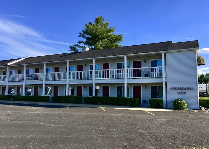 Thumb Heritage Inn
