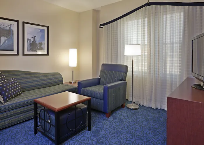 Residence Inn By Marriott Cincinnati Downtown/The Phelps