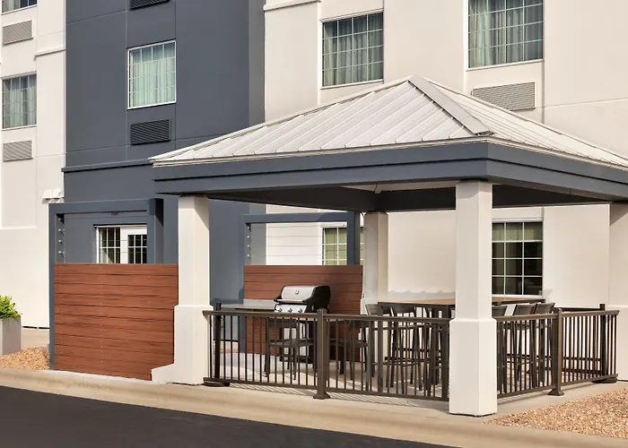 Candlewood Suites Fayetteville Fort Bragg By Ihg