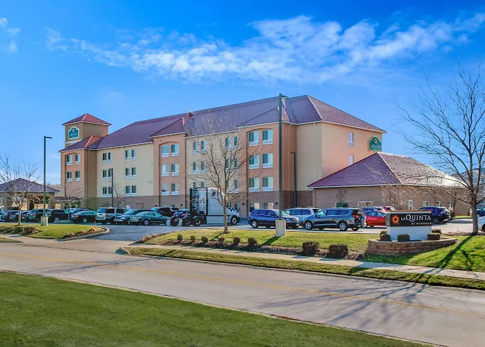 Spark By Hilton Plainfield Indianapolis Airport