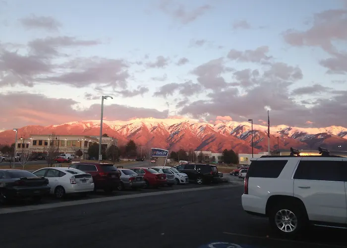 Home2 Suites By Hilton Salt Lake City/Layton