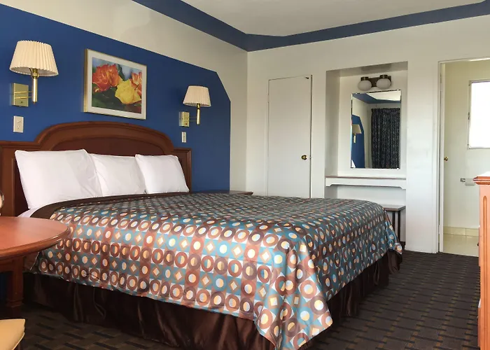 Ramblin Rose Motel