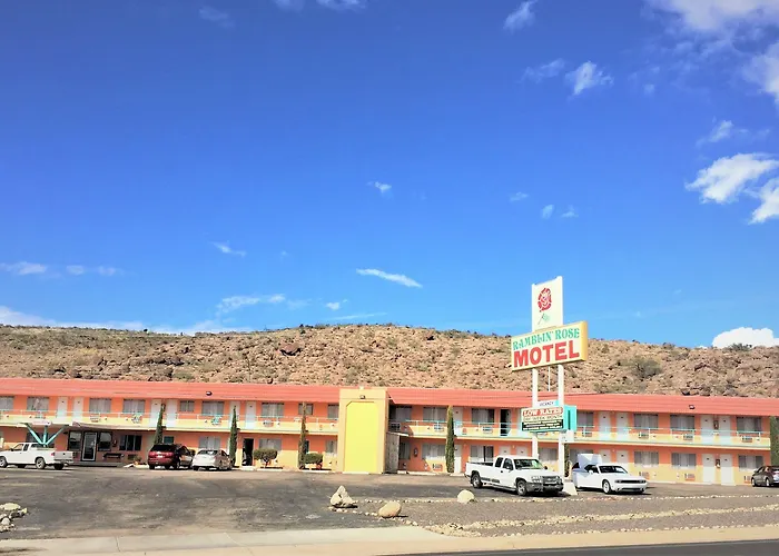 Ramblin Rose Motel
