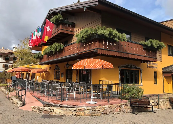 Hotel Gasthof Gramshammer