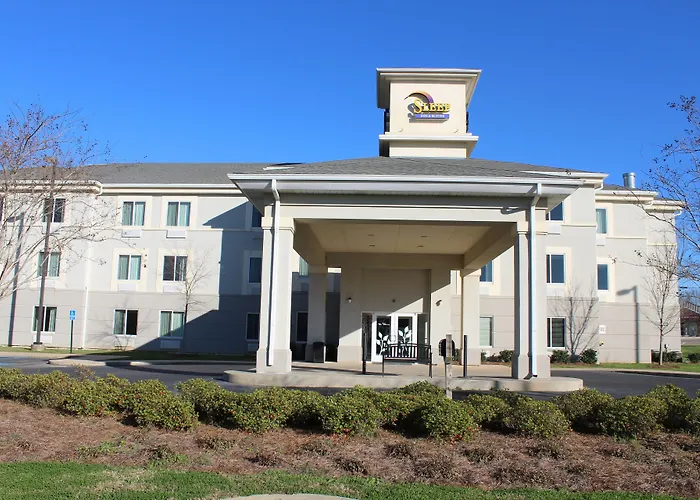 Sleep Inn & Suites Evergreen I-65