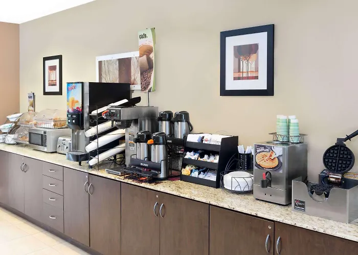 Microtel Inn & Suites By Wyndham Ozark