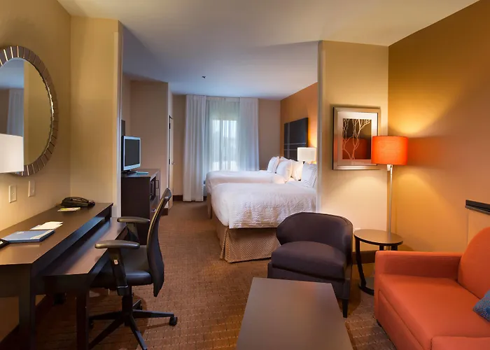 Fairfield Inn & Suites By Marriott Gainesville
