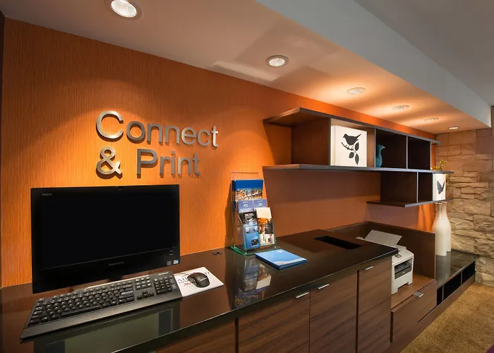 Fairfield Inn & Suites By Marriott Gainesville
