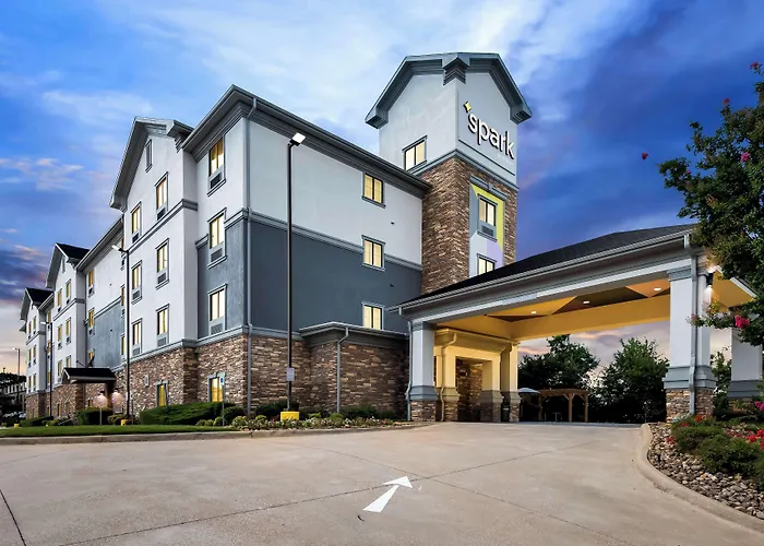 Spark By Hilton Longview