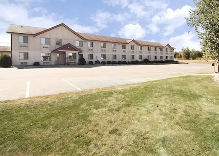 Americas Best Value Inn Zumbrota
