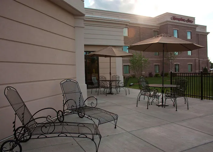Hampton Inn - Burlington