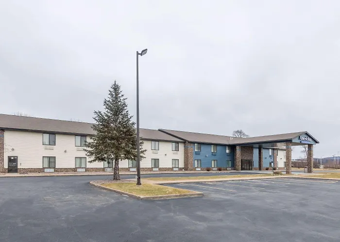 Americinn By Wyndham Prairie Du Chien