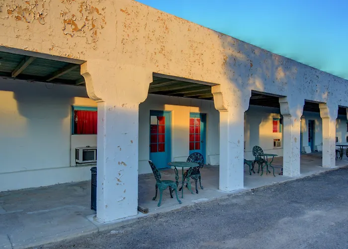 Amargosa Opera House&Hotel