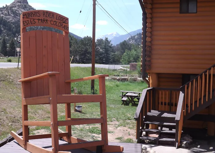 Murphy'S River Lodge