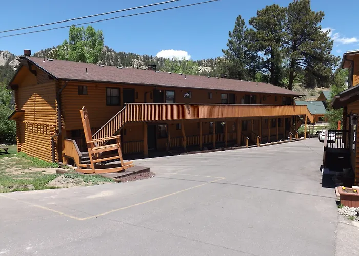 Murphy'S River Lodge