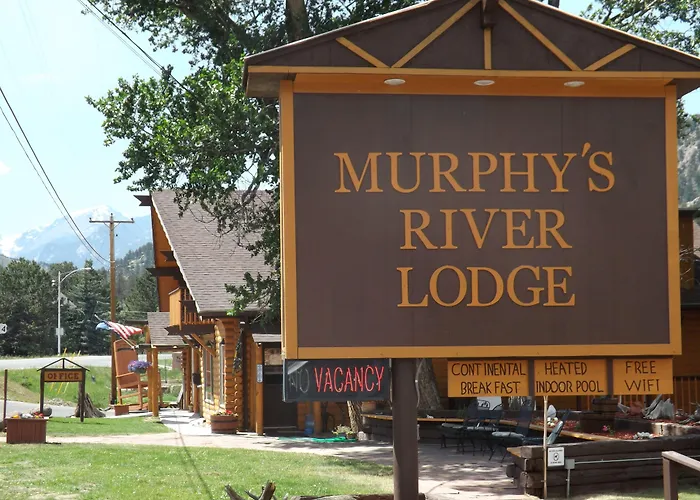 Murphy'S River Lodge
