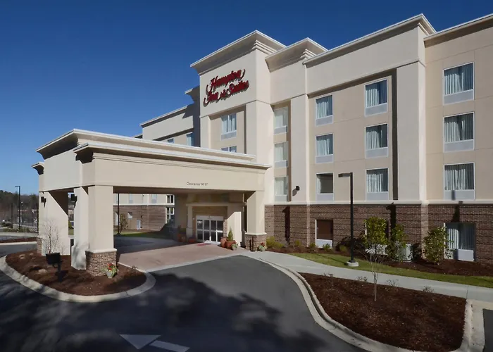 Hampton Inn & Suites Huntersville