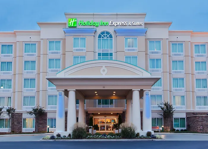 Holiday Inn Express Hotel & Suites Jackson Northeast By Ihg