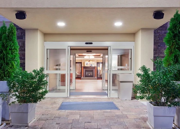 Holiday Inn Express Hotel & Suites Jackson Northeast By Ihg