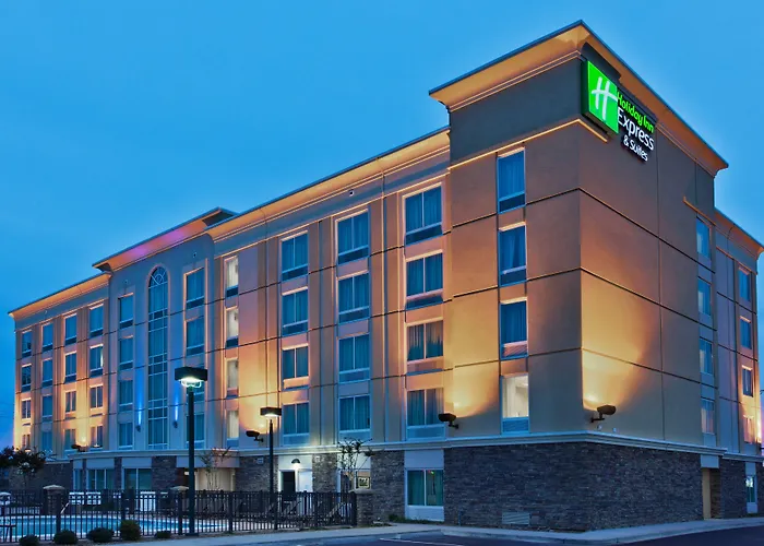 Holiday Inn Express Hotel & Suites Jackson Northeast By Ihg