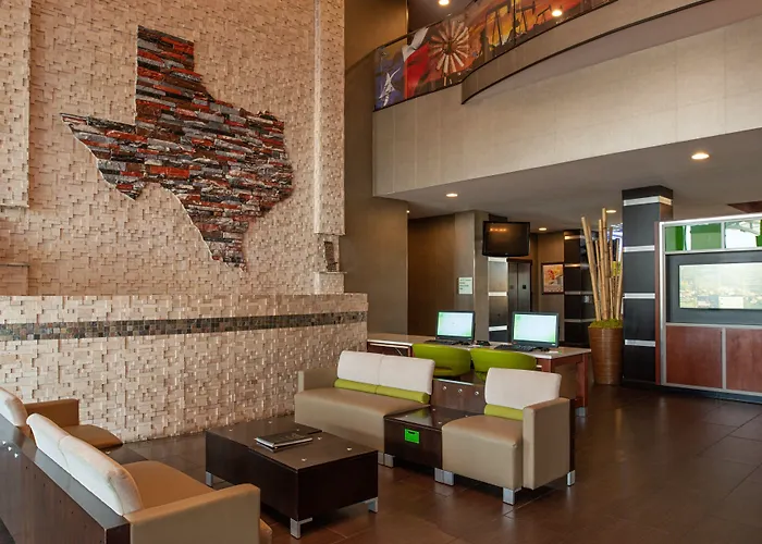 Holiday Inn Amarillo West Medical Center By Ihg