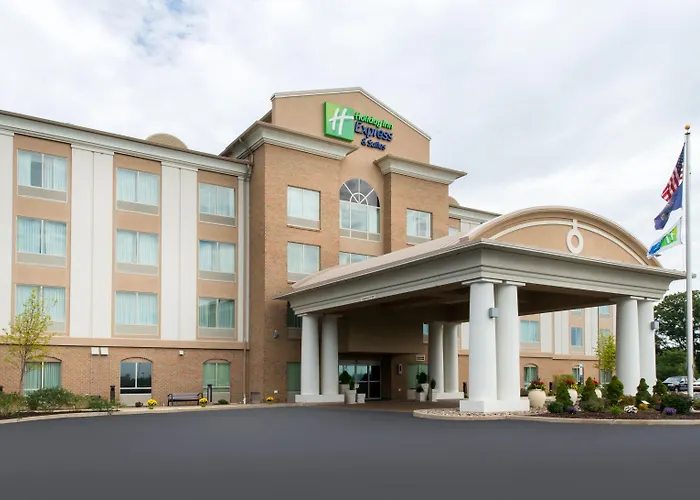 Holiday Inn Express And Suites Dickson City By Ihg