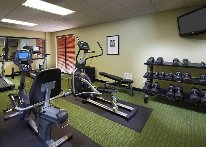 Fairfield Inn & Suites By Marriott Charleston Airport/Convention Center