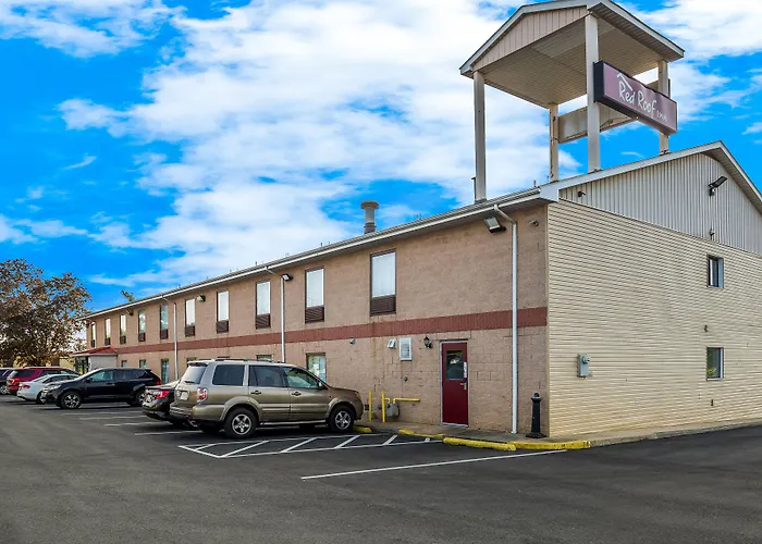 Red Roof Inn Allentown South