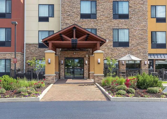 Towneplace Suites Fort Wayne North