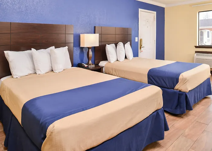 Americas Best Value Inn Medical Center Downtown