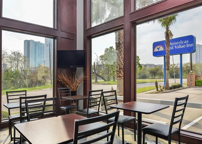 Americas Best Value Inn Medical Center Downtown